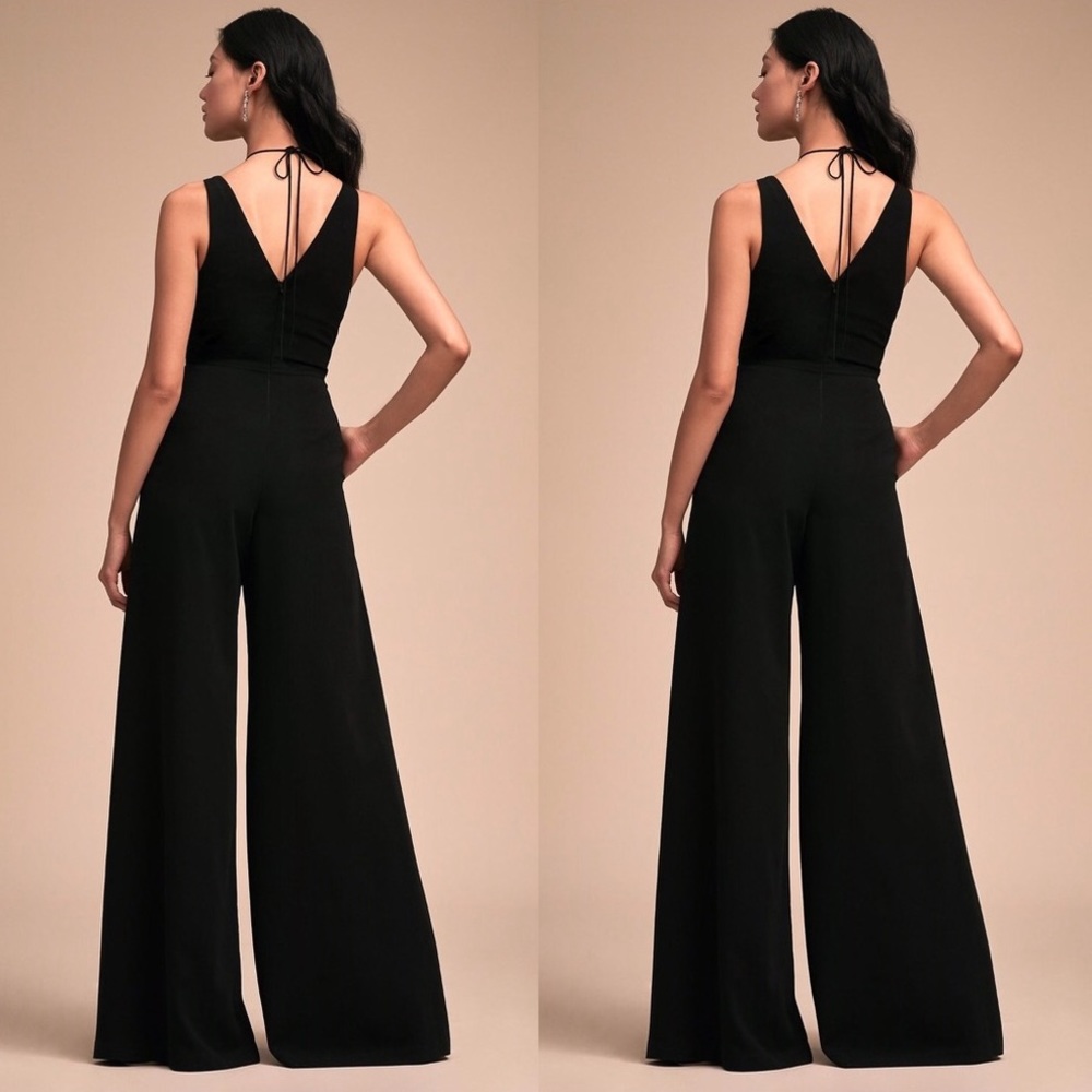 NWT BHLDN JILL STUART BRYANT JUMPSUIT SIZE 2 Z339-3 - Picture 2 of 3